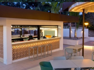 Barra-terraza